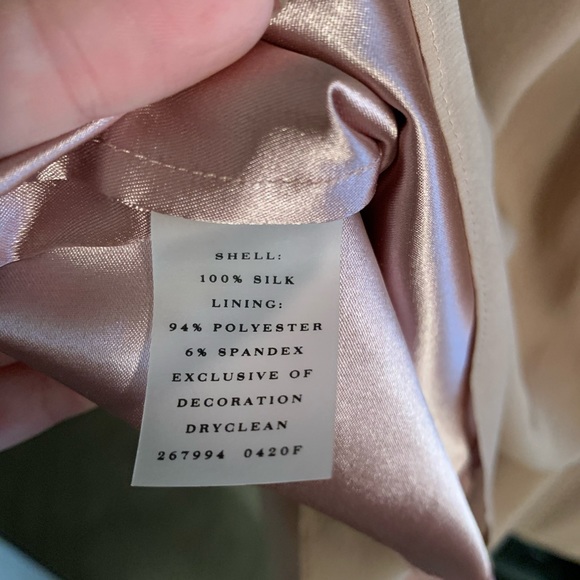 Ann Taylor pink dress - Picture 5 of 5